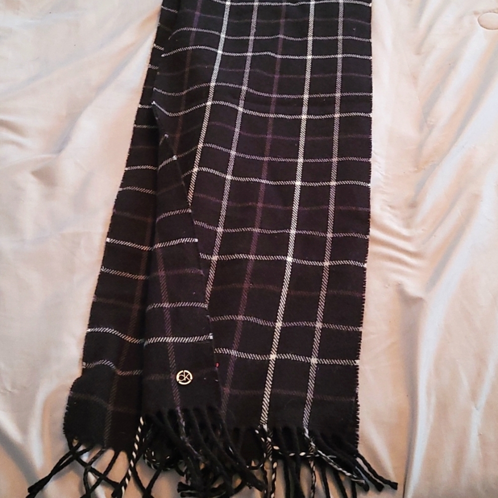 Calvin Klein womens scarf